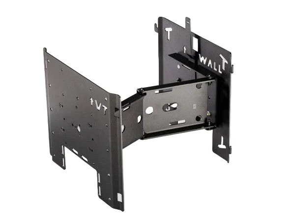 Support Mural TV Inclinable Ultra Fin – Alphatronics Slim Mount BASE2