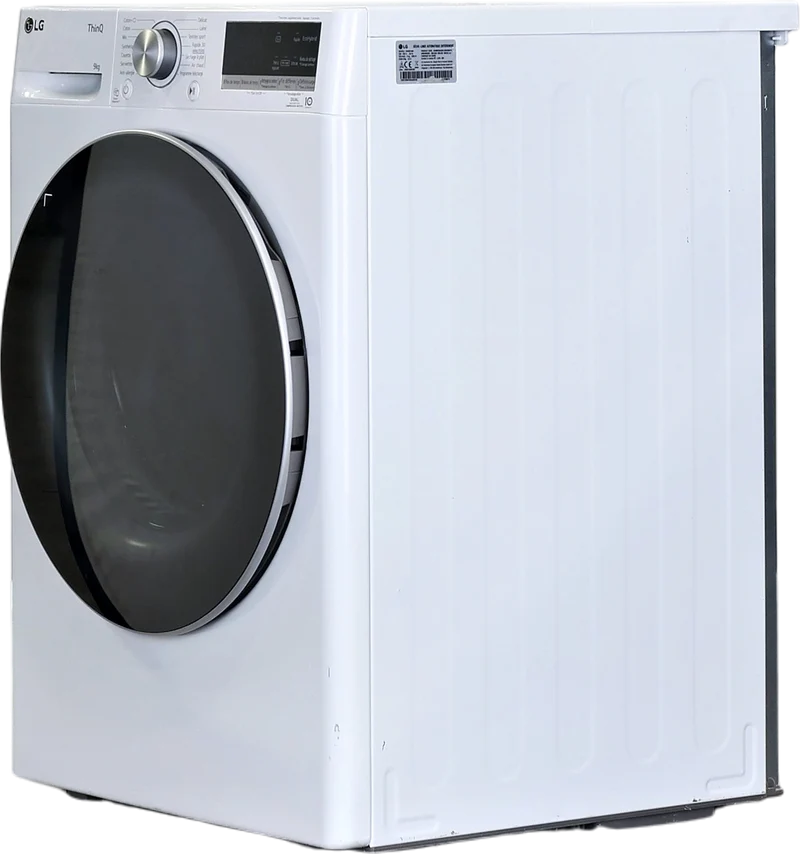 Seche-linge Pompe à Chaleur 9 kg Reconditionné LG RH9V51WH