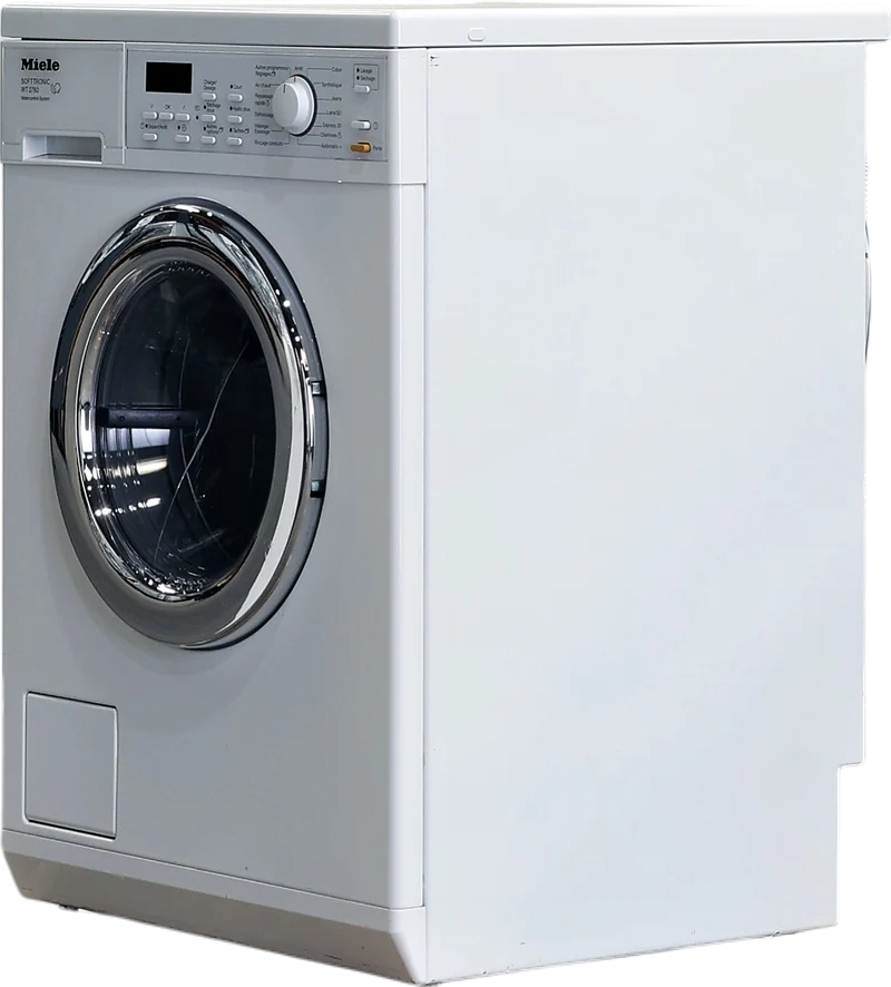 Lave-linge Sechant 5.5 kg Reconditionné MIELE WT-2780-S