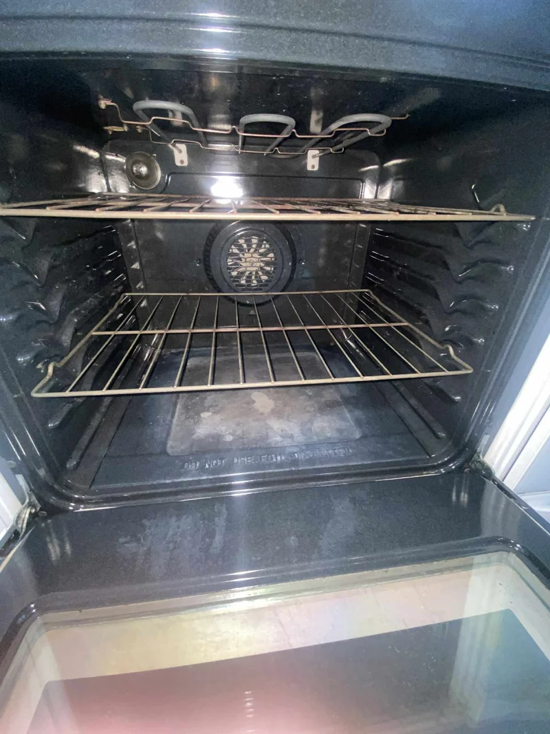 Whirlpool 30'' cuisinière électrique - vitrocéramique - blanc - reconditionné