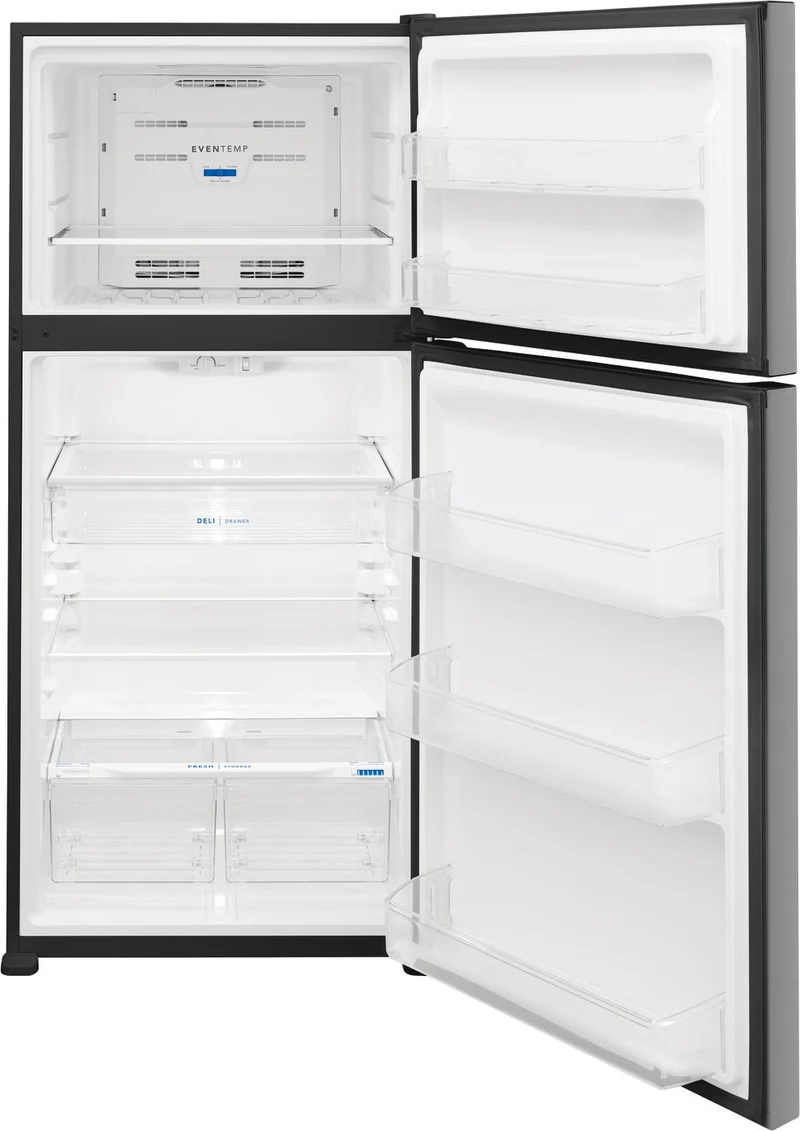 Frigidaire 30'' 20 pi cu Réfrigérateur - inox - Prêt pour le garage - FFTR2045VS- boîte ouverte