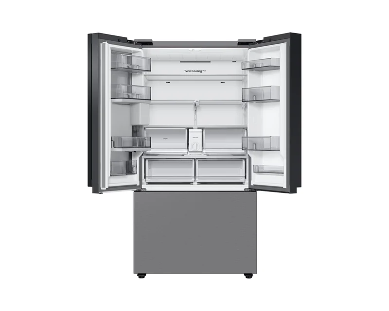 Réfrigérateur Samsung 36P, 23.9 Pi. cu. Portes françaises Inox - RF24BB6600QL - Boîte ouverte