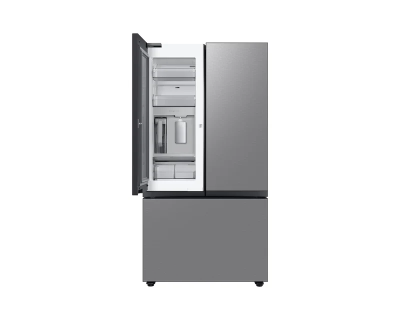 Réfrigérateur Samsung 36P, 23.9 Pi. cu. Portes françaises Inox - RF24BB6600QL - Boîte ouverte