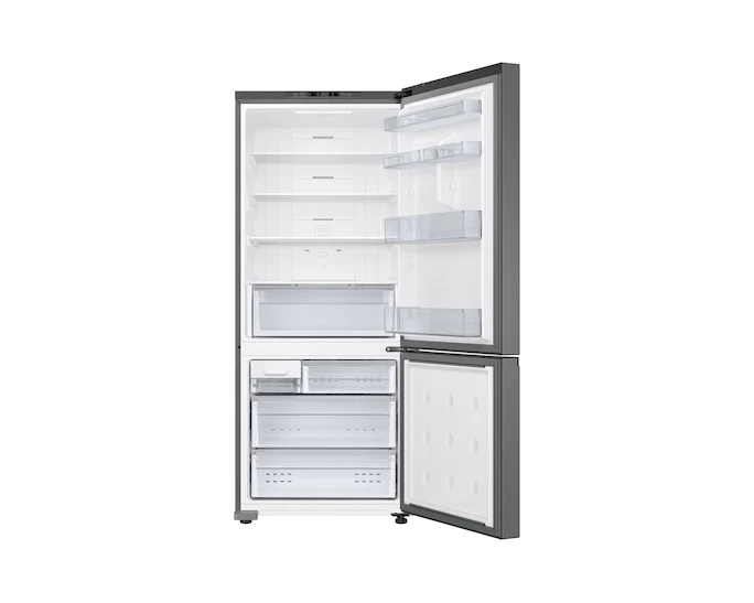 Samsung 28'' 15 pi cu Réfrigérateur - profondeur comptoir - inox - RB15DG6000SR - boîte ouverte