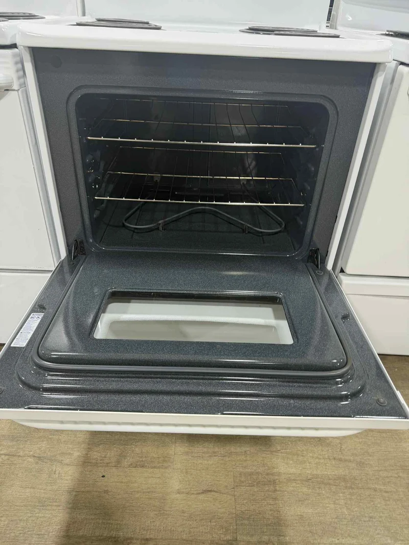 Frigidaire 30'' Cuisinière Serpentin - blanc - Reconditionné