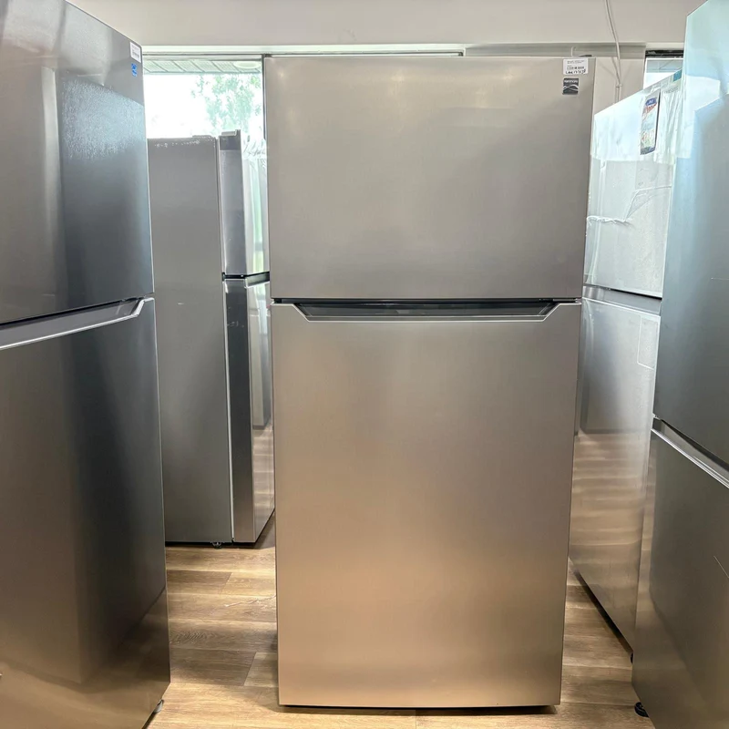 Kenmore 30'' 18.1 pi cu Réfrigérateur - inox - KKTMR30X18 - boîte ouverte
