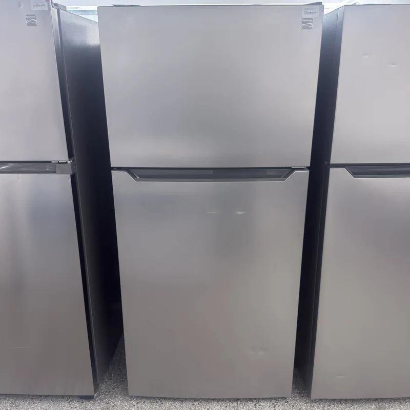 Kenmore 30'' 18.1 pi cu Réfrigérateur - inox - KKTMR30X18 - boîte ouverte