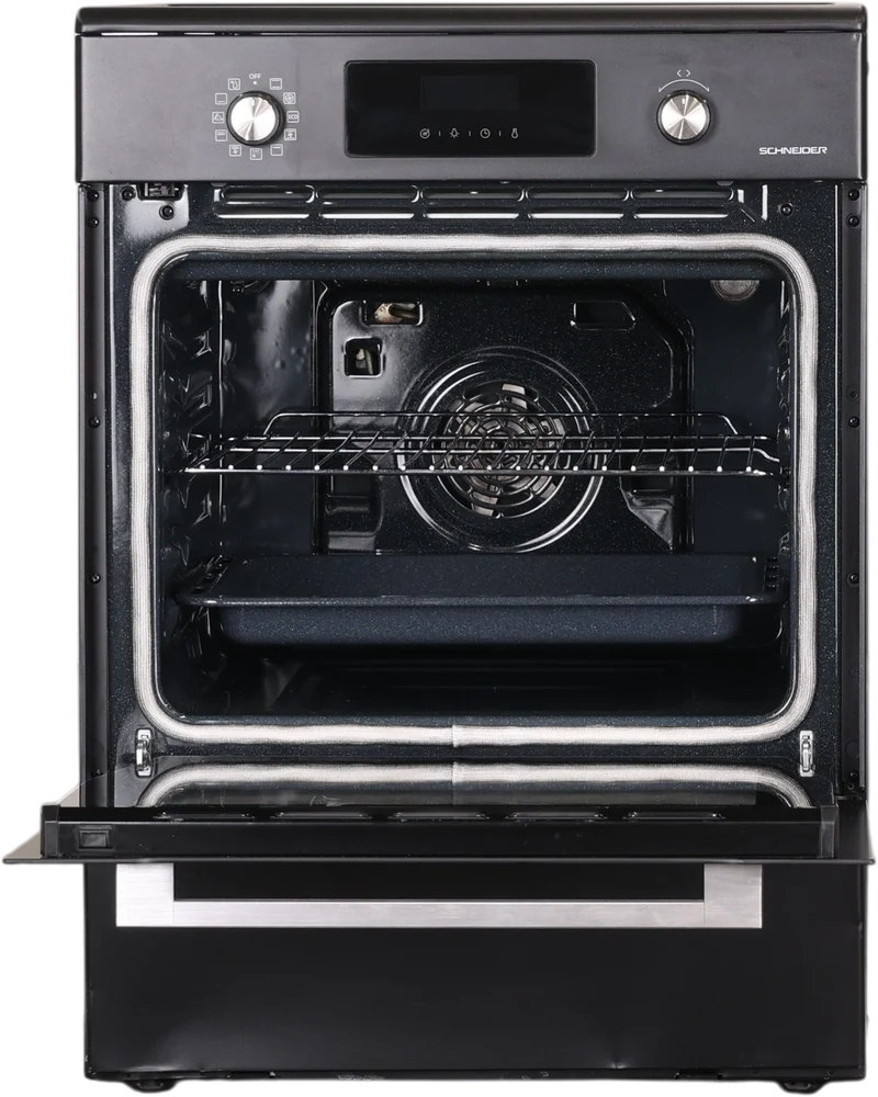 Cuisinière à Induction 65 L Reconditionné SCHNEIDER SCI63MFPB