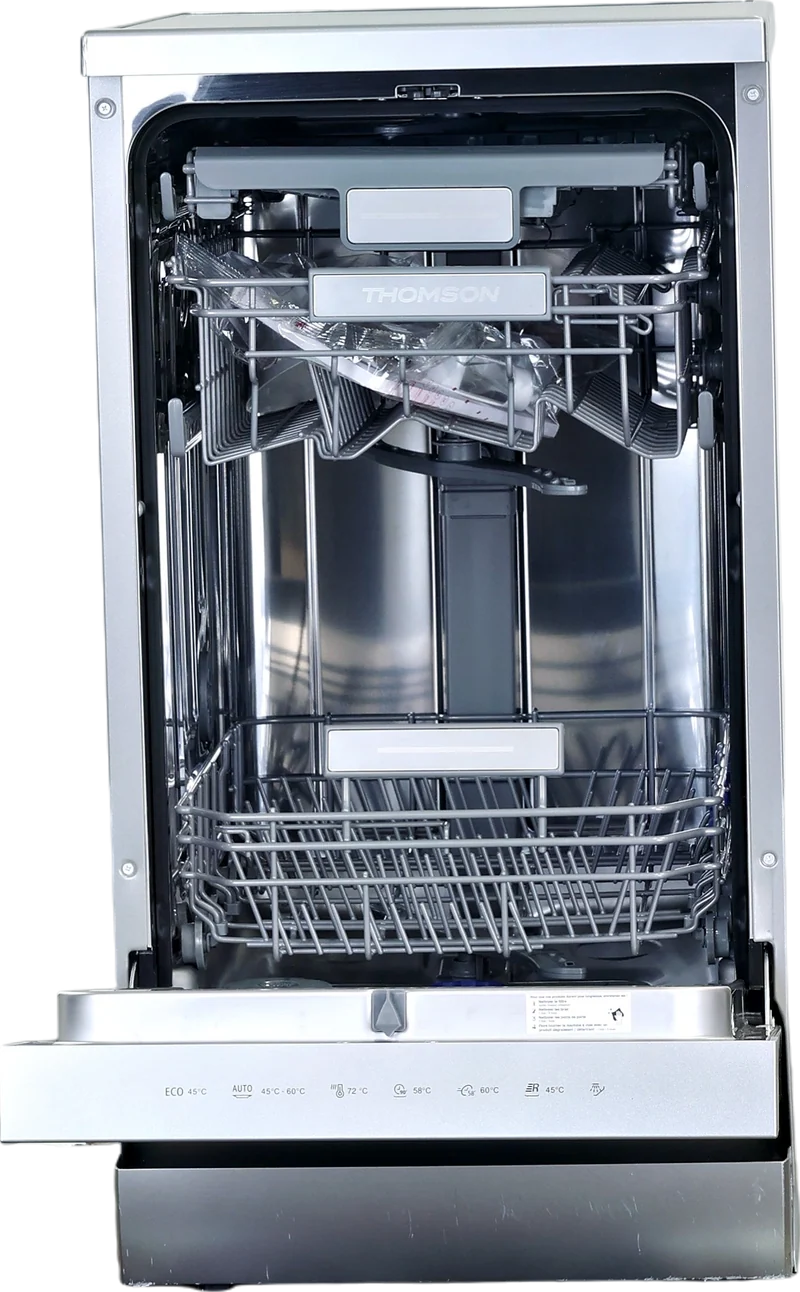 Lave-vaisselle Pose Libre 10 couverts Reconditionné THOMSON TDW10BSL