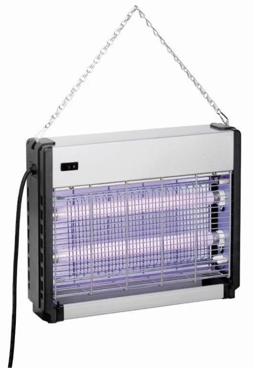 Tube fluorescent de rechange pour lampes tue mouches et moustiques