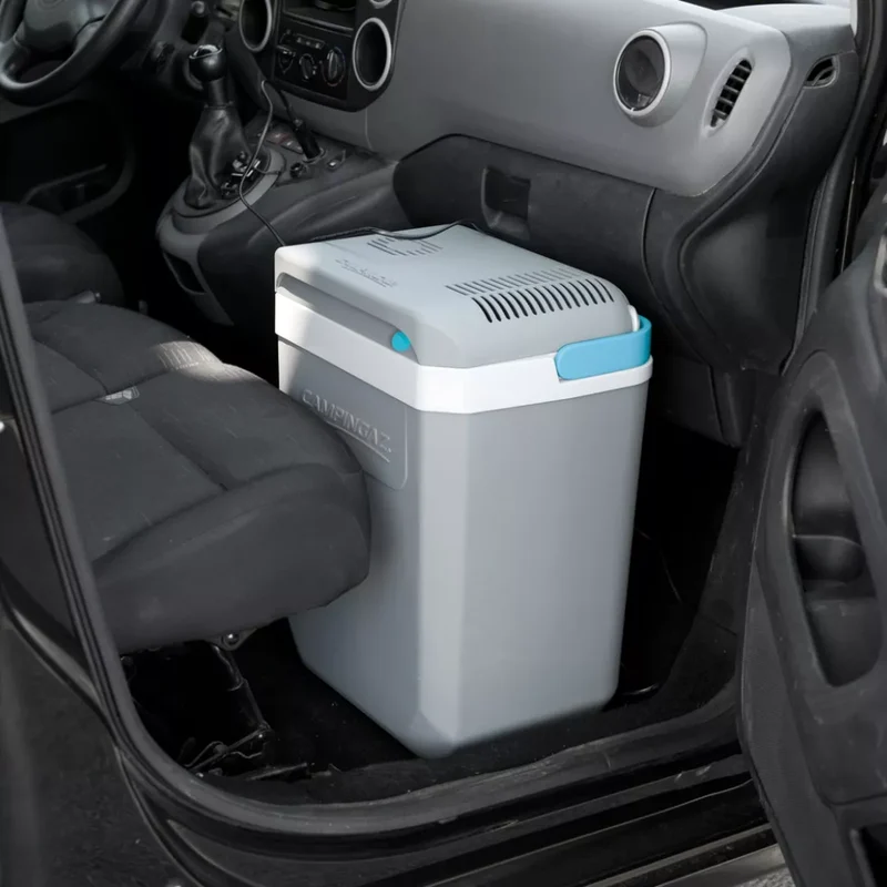 GLACIERE ELECTRIQUE POWERBOX PLUS 28 L 12 / 230 V - CAMPINGAZ 2000037452