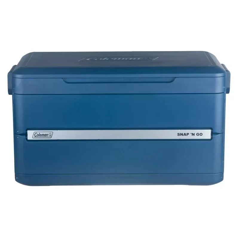 GLACIERE RIGIDE PLIABLE SNAP''N GO 55qt - CAMPINGAZ 2229731