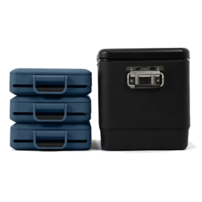GLACIERE RIGIDE PLIABLE SNAP''N GO 45qt - CAMPINGAZ 2229733