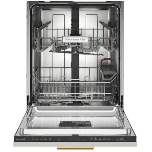 KitchenAid 24'' 44 dBA Lave-Vaiselle- Modèle prêt à recevoir un panneau - KDT324PPA - boîte ouverte