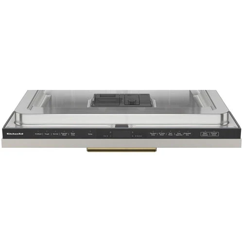 KitchenAid 24'' 44 dBA Lave-Vaiselle- Modèle prêt à recevoir un panneau - KDT324PPA - boîte ouverte