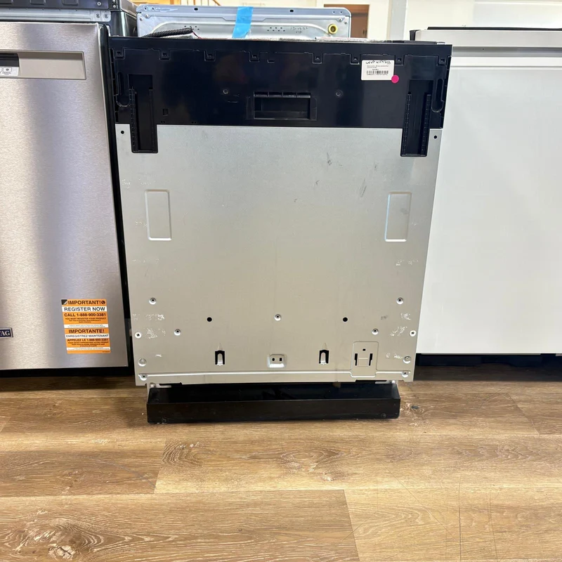 KitchenAid 24'' 44 dBA Lave-Vaiselle- Modèle prêt à recevoir un panneau - KDT324PPA - boîte ouverte