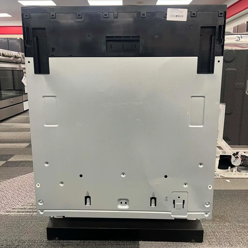 KitchenAid 24'' 44 dBA Lave-Vaiselle- Modèle prêt à recevoir un panneau - KDT324PPA - boîte ouverte