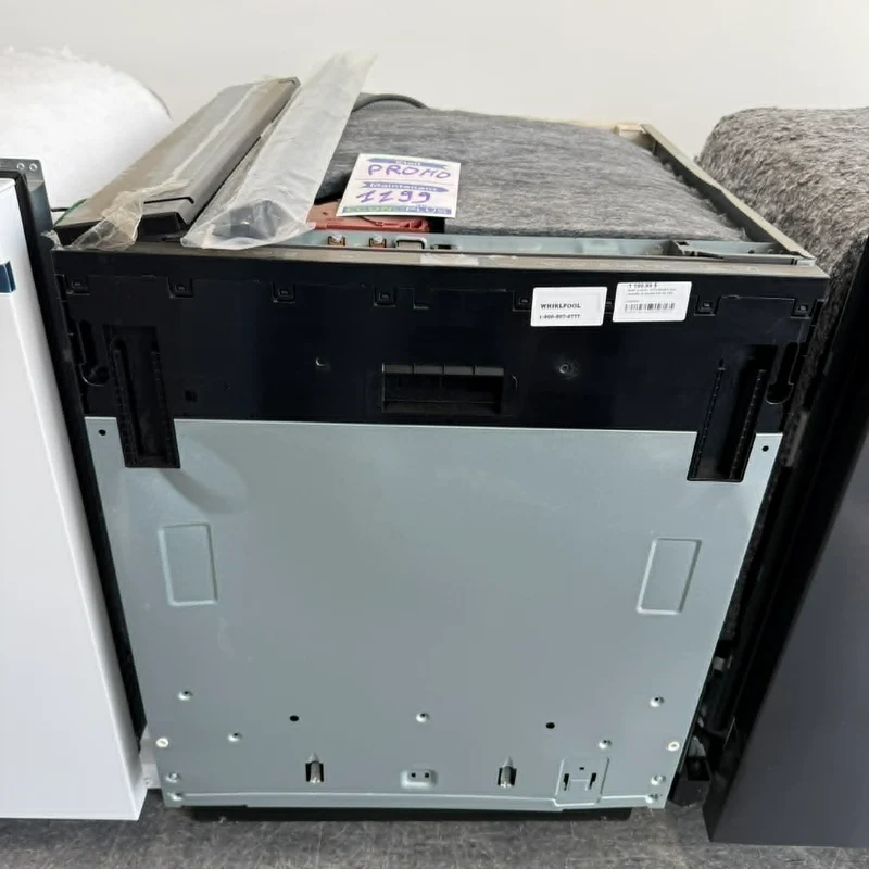 KitchenAid 24'' 44 dBA Lave-Vaiselle- Modèle prêt à recevoir un panneau - KDT324PPA - boîte ouverte