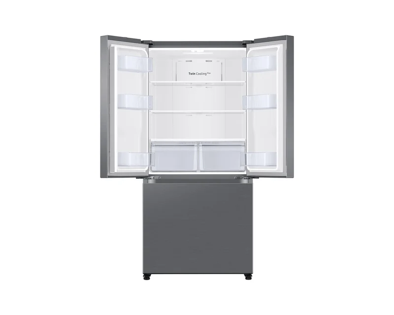 Samsung 33'' 17.5 pi cu Réfrigérateur profondeur comptoir - inox - RF18A5101S9 - boîte ouverte