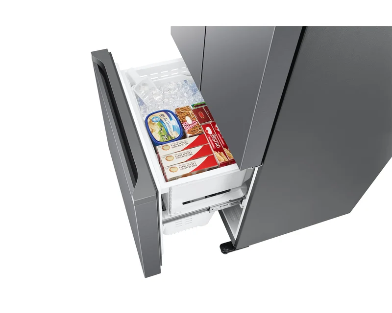 Samsung 33'' 17.5 pi cu Réfrigérateur profondeur comptoir - inox - RF18A5101S9 - boîte ouverte