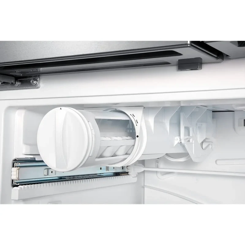 Midea 36'' 22.5 pi cu Réfrigérateur - profondeur comptoir - inox - MRQ23P4AST - boîte ouverte