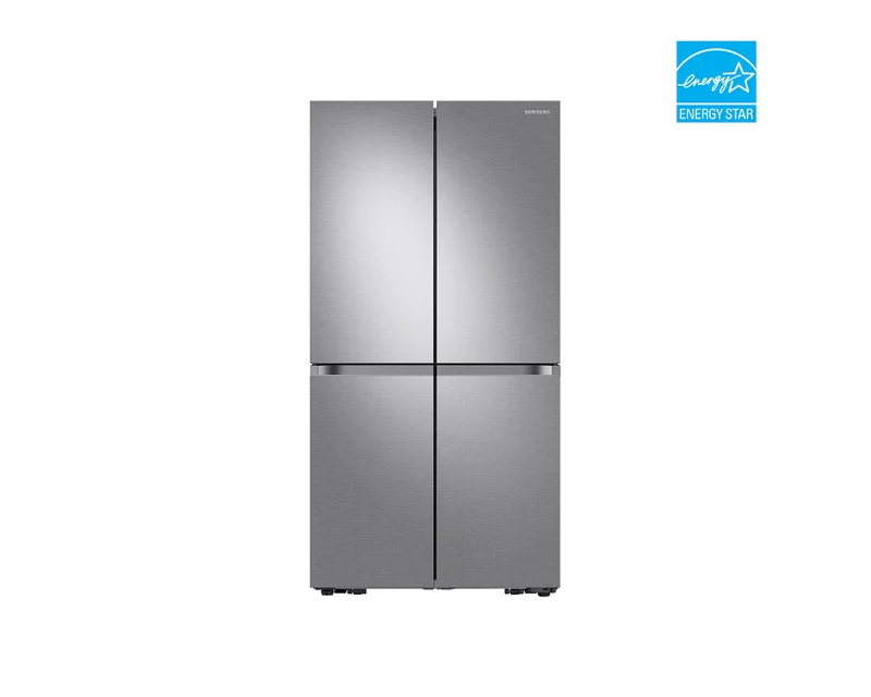 Samsung 36'' 29.2 pi cu Réfrigérateur - Centre de boisson - Inox - RF29A9071SR/AC - boîte ouverte