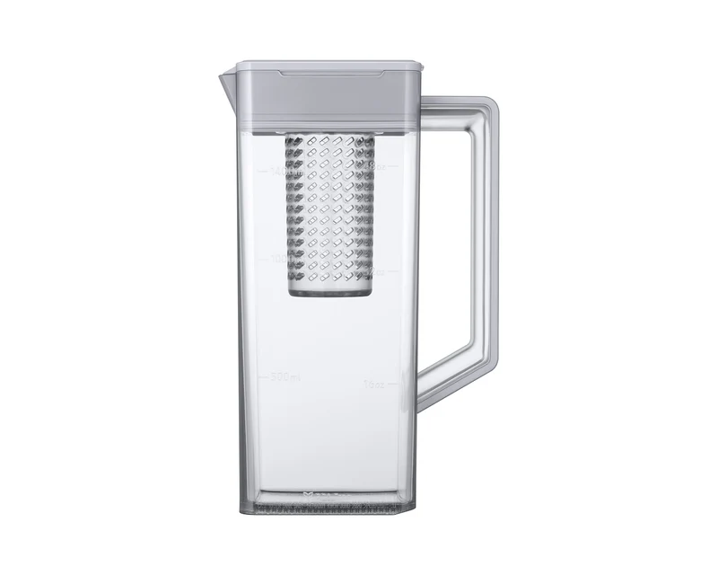 Samsung 36'' 29.2 pi cu Réfrigérateur - Centre de boisson - Inox - RF29A9071SR/AC - boîte ouverte