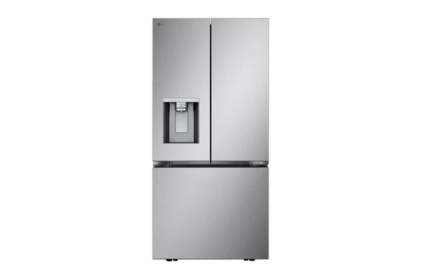 LG 33'' 20.2 pi. cu -Réfrigérateur profondeur de comptoir- distributeur d’eau et de glace- inox-LF20C6330S-Boite Ouverte