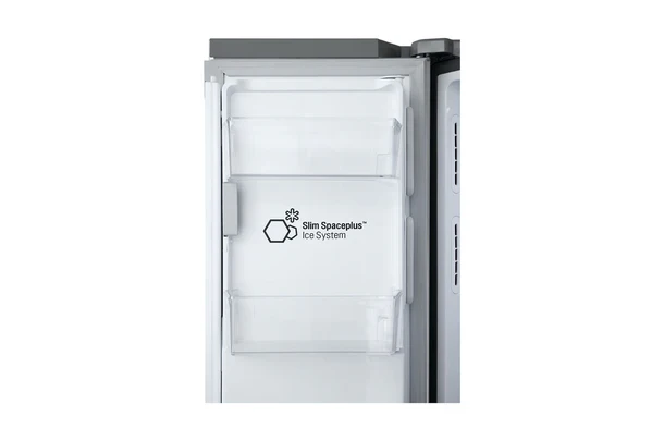 LG 33'' 20.2 pi. cu -Réfrigérateur profondeur de comptoir- distributeur d’eau et de glace- inox-LF20C6330S-Boite Ouverte