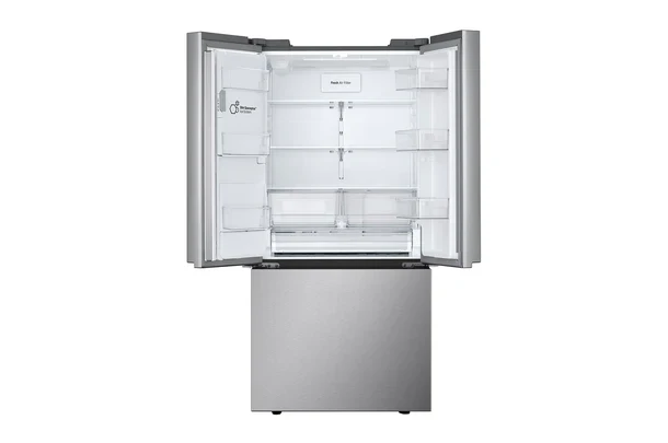 LG 33'' 20.2 pi. cu -Réfrigérateur profondeur de comptoir- distributeur d’eau et de glace- inox-LF20C6330S-Boite Ouverte