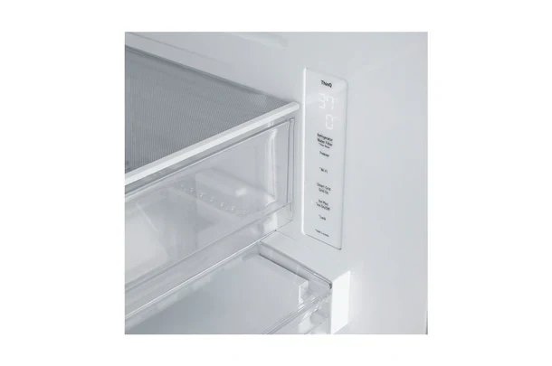 LG 33'' 20.2 pi. cu -Réfrigérateur profondeur de comptoir- distributeur d’eau et de glace- inox-LF20C6330S-Boite Ouverte