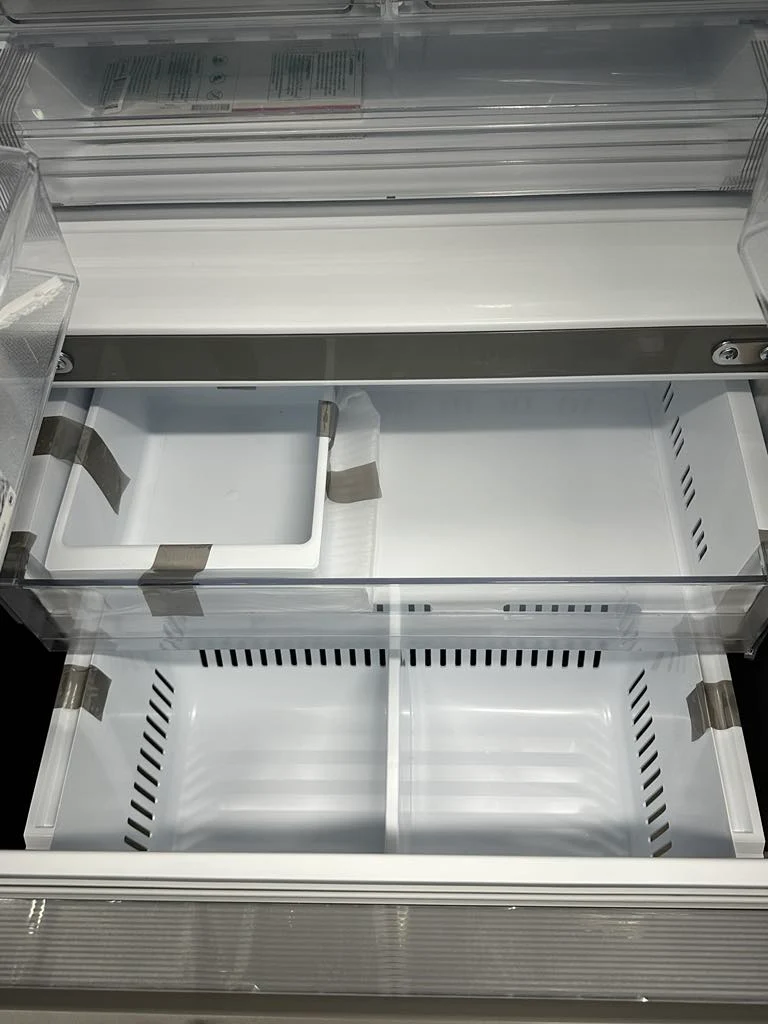 LG 33'' 20.2 pi. cu -Réfrigérateur profondeur de comptoir- distributeur d’eau et de glace- inox-LF20C6330S-Boite Ouverte
