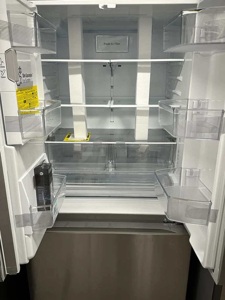 LG 33'' 20.2 pi. cu -Réfrigérateur profondeur de comptoir- distributeur d’eau et de glace- inox-LF20C6330S-Boite Ouverte