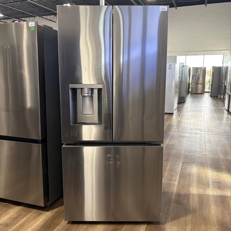 LG 33'' 20.2 pi. cu -Réfrigérateur profondeur de comptoir- distributeur d’eau et de glace- inox-LF20C6330S-Boite Ouverte