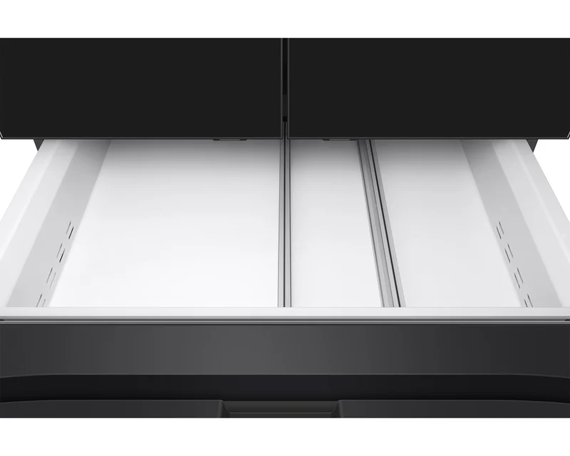 Samsung 36'' 23 pi cu Réfrigérateur BESPOKE Profondeur comptoir - Centre de boisson - RF90F23BECRAA - boîte ouverte