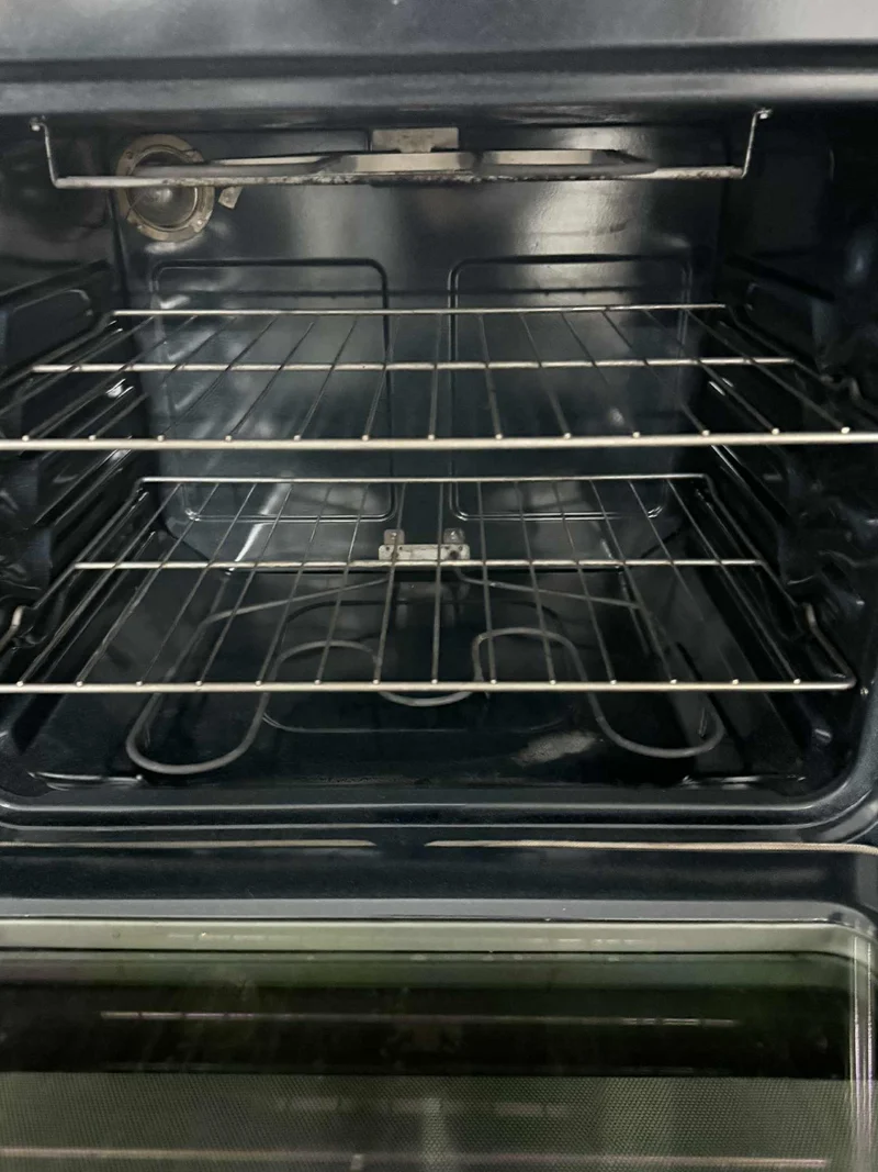 GE 30'' Cuisinière vitrocéramique - Inox- reconditionné