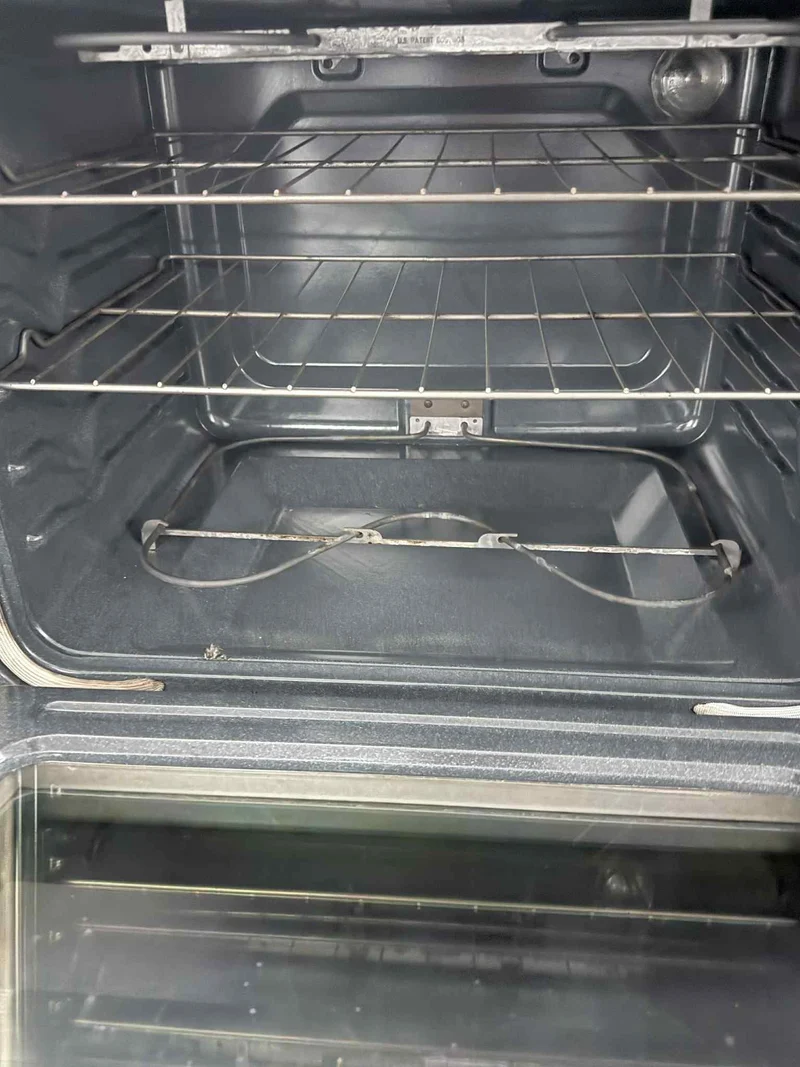Whirlpool 30'' Cuisinière vitrocéramique - Inox- reconditionné