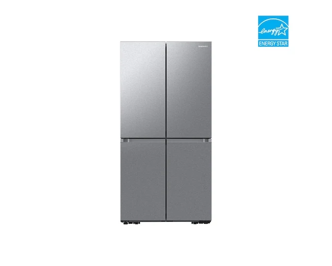 Samsung 36'' 23 pi cu Réfrigérateur Flex - 4 portes - Centre de boisson - Inox - RF23DG9600SRAC - boîte ouverte