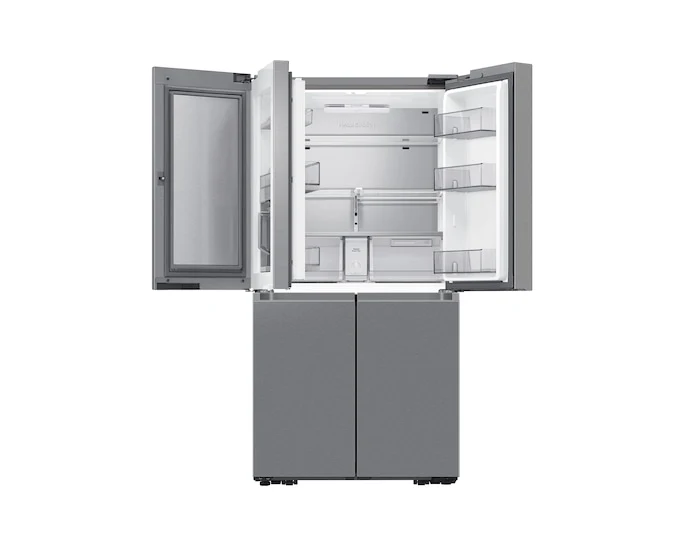 Samsung 36'' 23 pi cu Réfrigérateur Flex - 4 portes - Centre de boisson - Inox - RF23DG9600SRAC - boîte ouverte