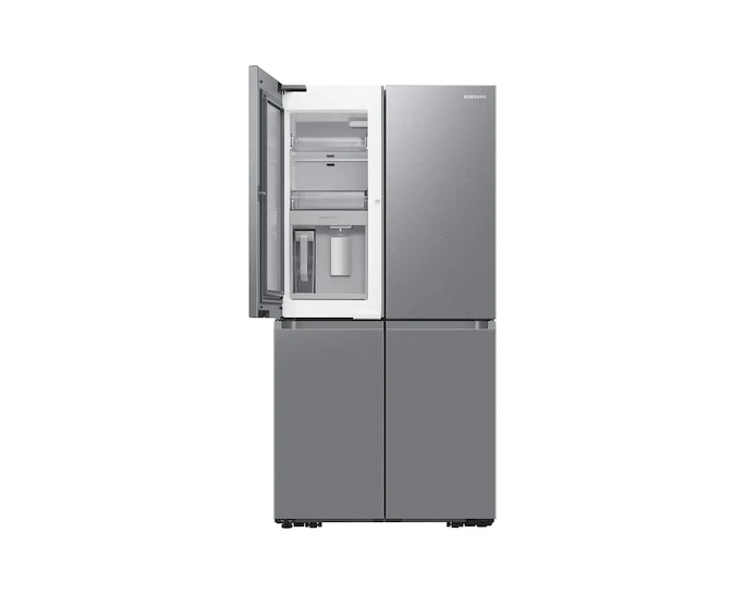 Samsung 36'' 23 pi cu Réfrigérateur Flex - 4 portes - Centre de boisson - Inox - RF23DG9600SRAC - boîte ouverte