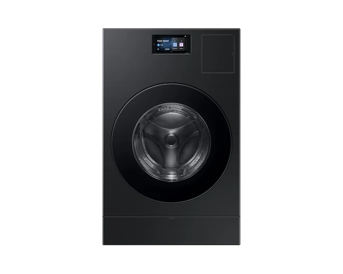 Samsung 27'' 6.1 pi cu Buanderie Bespoke 2 en 1 - AI - WiFi - EngergyStar - WD90F53AVBAC - boîte ouverte