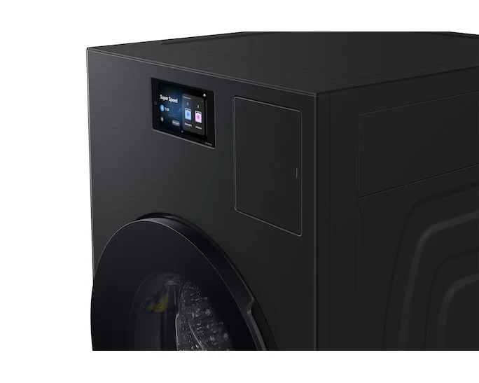 Samsung 27'' 6.1 pi cu Buanderie Bespoke 2 en 1 - AI - WiFi - EngergyStar - WD90F53AVBAC - boîte ouverte