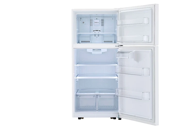 LG 30" 20 pi³ Réfrigérateur à congélateur supérieur – Blanc - LTCS20020W - NEUF