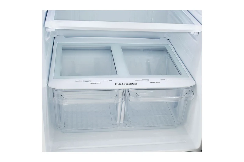 LG 30" 20 pi³ Réfrigérateur à congélateur supérieur – Blanc - LTCS20020W - NEUF