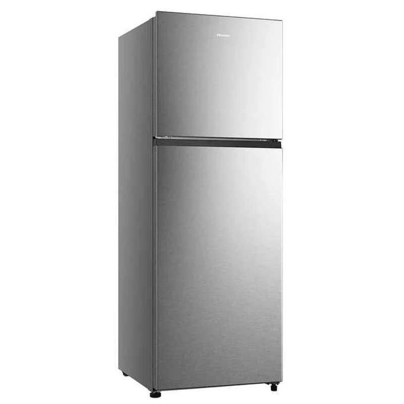 Hisense 24'' 11.5 pi cu. Réfrigérateur - Inox - RT12A2CSE - Boîte Ouverte