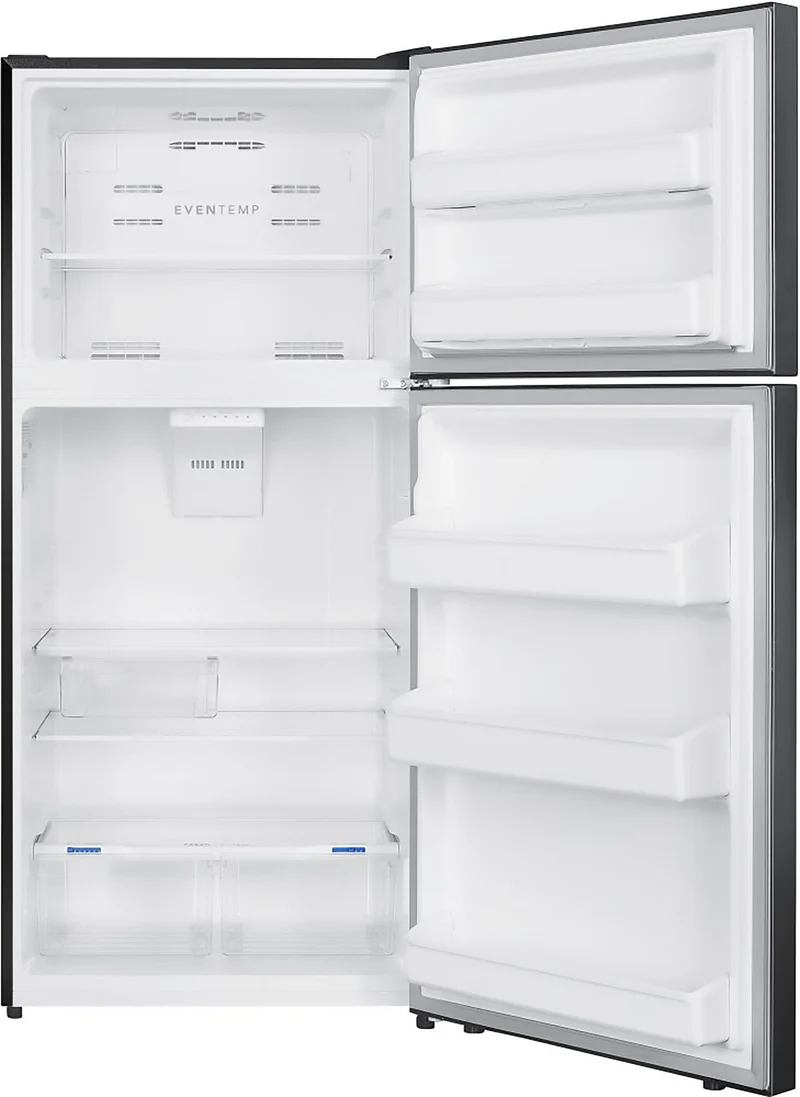Frigidaire 30'' 18 pi cu Réfrigérateur - prêt pour le garage - inox - FRTE1835AV - boîte ouverte
