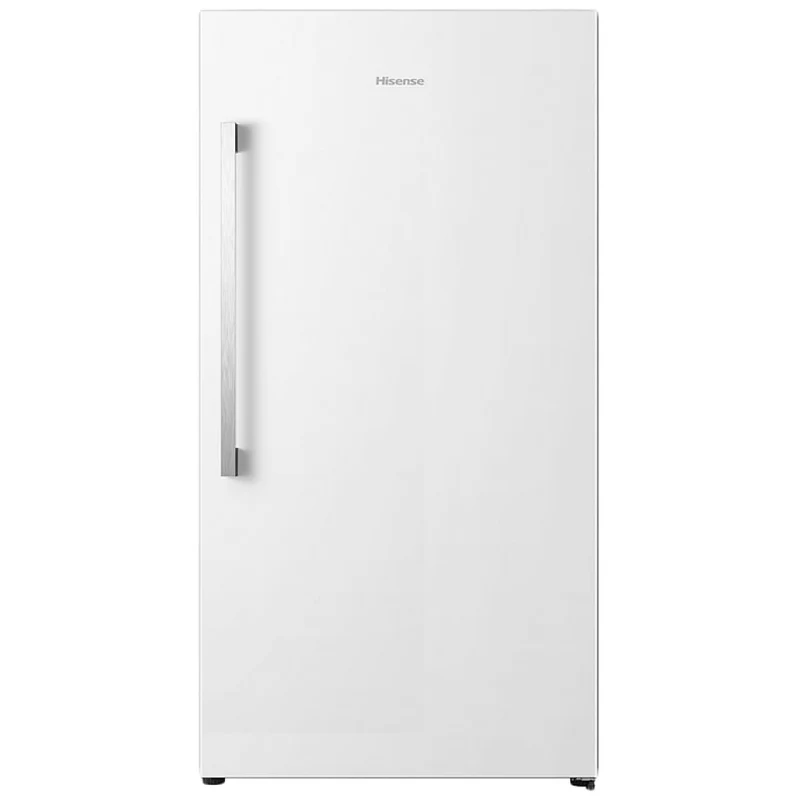 Hisense 33'' 17 pi cu. congélateur vertical - sans givre - blanc - FV17D6AWD - boîte ouverte