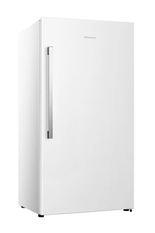 Hisense 33'' 17 pi cu. congélateur vertical - sans givre - blanc - FV17D6AWD - boîte ouverte