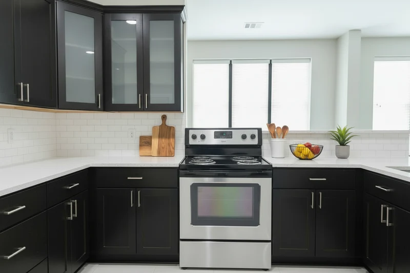 Whirlpool 30'' Cuisinière à serpentin - inox - reconditionné