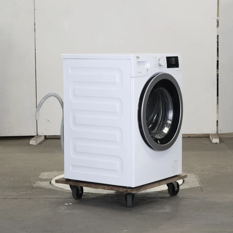 Lave-linge Hublot 10 kg Reconditionné BEKO WMY1012430